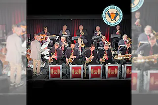 Franz Kirchner Big Band | Sunny Side Swing