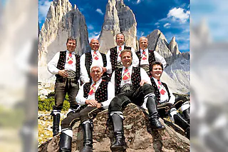 Kastelruther Spatzen