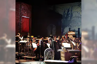 Halloween Konzert - Trick or Treat mit Orchesterbeat