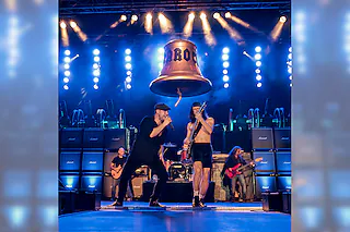 BAROCK - Europas größte AC/DC Tribute Show - Europas größte ACDC Tribute Show