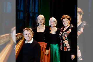 Weihnachten in Bayern - Die Wellküren, Stofferl Well und Monika Baumgartner treffen Ludwig Thoma