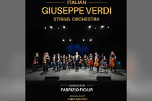 Italian Giuseppe Verdi String Orchestra