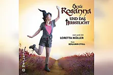 Hexe Rosanna und das Herbstlicht