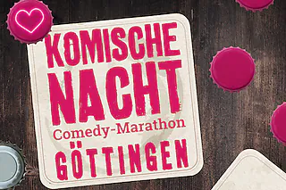 23. KOMISCHE NACHT GÖTTINGEN