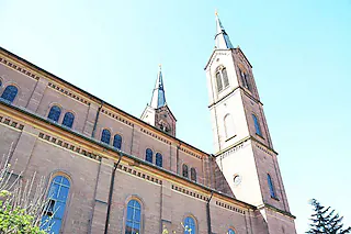Kath. Kirche St. Peter und Paul (Sulz)