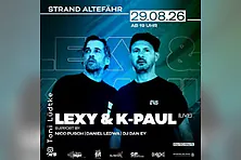 Lexy & K-Paul - Live