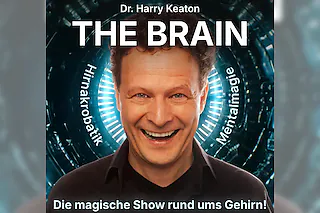 Harry Keaton - „Mein Gehirn und ich“
