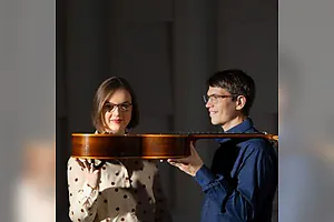 Konzerte im Kloster - Lucerne Guitar Duo