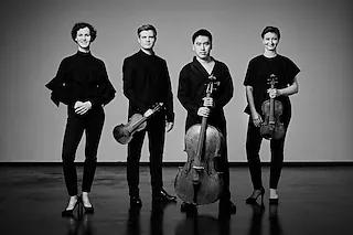 Notos Quartett - Klavierquartett