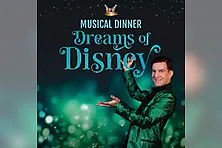 Dreams of Disney: SEK – Das Musical Dinner