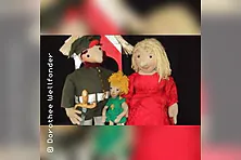 Tante Nudel, Onkel Ruhe und Herr Schlau