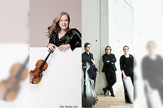 Van Baerle Trio & Isabelle van Keulen