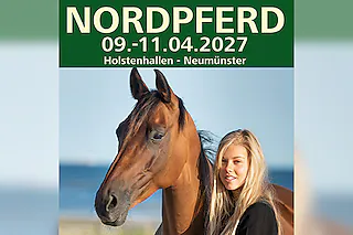 NORDPFERD - Die Welt der Pferde erwartet Sie!