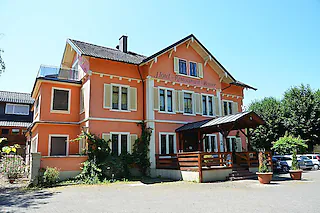 Ehemaliges Hotel Bauer
