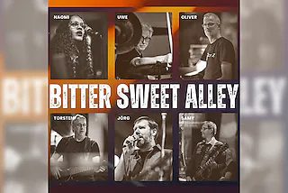 BITTER SWEET ALLEY - ROCK-COVER VOM FEINSTEN
