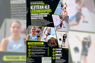 Deutscher Alpenverein e.V., Sektion Braunschweig - Klettern als Leistungssport