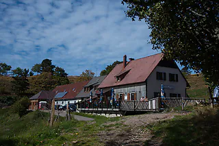 Ferme Auberge Glasborn Linge