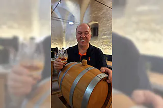 Gentlemen Tasting: Ein Abend für den Whisky - Whiskyprobe mit Jochen Hörner