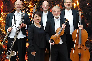 Bremer Kaffeehaus-Orchester „Weihnachtszauber - Winterträume“