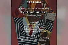 Portrait in Jazz Nikolay Kasakov