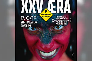 MORPHONIC LAB XXV : AERA - 25 Jahre Morphonic Lab