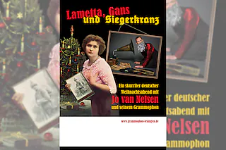 Jo van Nelsen - Lametta, Gans und Siegerkranz