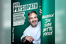 DER PHYSIOPATH - Machen Sie sich bitte frei!