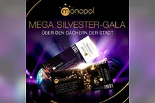 Mega Silvester-Gala