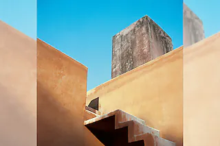 Barragán Lecture #6: Solitude is Good Company - Casa Majahua by Barragán