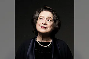 2. Meisterkonzert - Klavierabend mit Elisabeth Leonskaja