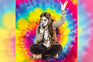 Cry Baby Cry - ein Janis-Joplin-Abend