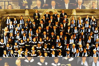 J.S. Bach: Weihnachtsoratorium, Kantaten I - III