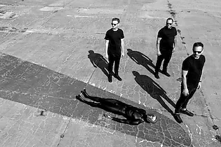 Konzert mit Hycomat - SYNTH-POP - ELECTRONICA - POST-ROCK