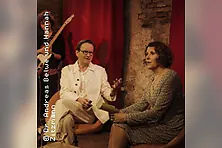 Talk-Show mit Dr. Andreas Belwe und Hannah Zitzmann