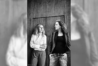 Katarzyna Wasiak und Anja Vegry - Doppeltes Exil