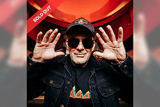 Festival of Lights in Concert 2026 - Westbam