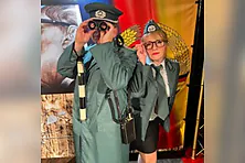 DDR-Comedy - Dinnershow