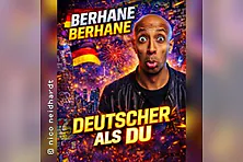 Solo Comedy Show / Berhane Berhane - Deutscher als Du