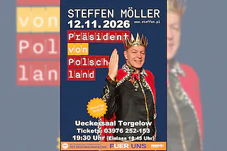 „Präsident von Polschland“