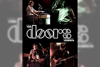 THE DOORS TRIBUTE BAND - Doors Tribute Show
