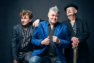 Volkmar Staub & Badisches Sympathie Orchester - Der JahresROCKblick