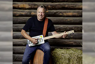 Richie Arndt „Winterblues 2026“ - 10. Ausgabe - Herzenssache mit Jubiläumscharakter