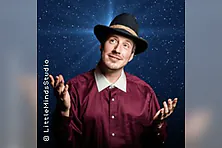 Die Weihnachtsgeschichte - Mitmachtheater ab 3 Jahren