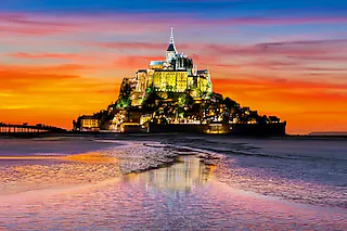 BRETAGNE - Wilde Halbinsel der verborgenen Schätze