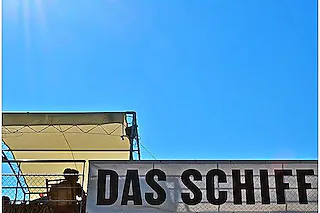 Das Schiff (geschlossen)