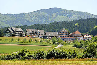 Elztal-Hotel Schwarzbauernhof
