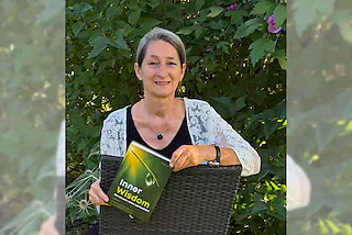 Literatur im Turm. Inner Wisdom. Autorinnenlesung mit Tatjana Broek