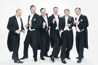 BERLIN COMEDIAN HARMONISTS - Wunder gibt es immer wieder