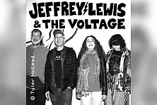 Jeffrey Lewis & The Voltage