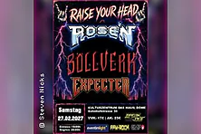 RAISE YOUR HEAD FESTIVAL